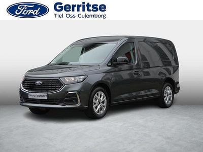 Nieuw Ford Transit Connect Limited 150 PK (110 kW) 2025 Grijs MPV