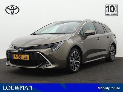 tweedehands Toyota Corolla Touring Sports 2.0 Hybrid Executive Limited