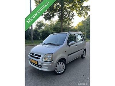 Opel Agila