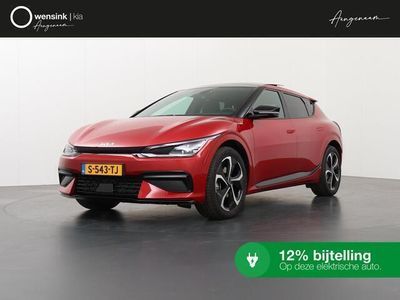 tweedehands Kia EV6 GT-Line AWD 77 kWh | 12% Bijtelling | Panoramadak