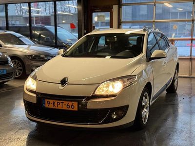 Occasion Renault Mégane III Expression 110 PK (80 kW) 2013 Stationwagen