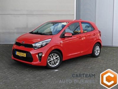 Rood Occasion 2020 Kia Picanto Hatchback | € 11.845 (Eerlijke prijs)