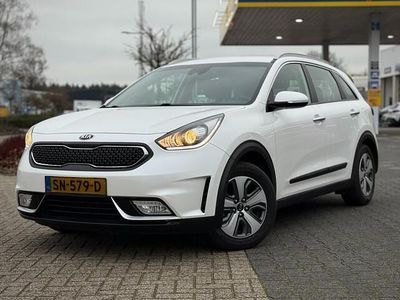 Wit Occasion 2018 Kia Niro SUV | € 16.400 (Eerlijke prijs)