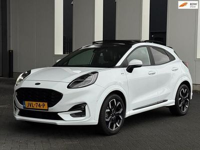 Occasion Ford Puma ST-Line 125 PK (91 kW) 2022 Wit SUV