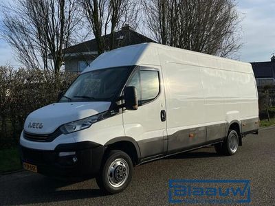 tweedehands Iveco Daily 50C18 3.0 Hi Matic automaat Laadklep | Navi | Camera