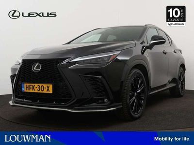 Lexus NX450h+