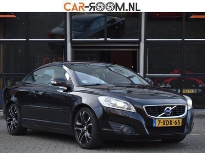 tweedehands Volvo C70 Convertible 2.0D Intro Edition Cabrio Aut Cruise