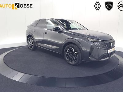Grijs Occasion 2026 Peugeot 3008 Allure SUV | € 35.795 (Eerlijke prijs)