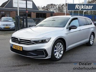 Grijs Gebruikt 2020 VW Passat GTE Stationwagen | € 20.950 (Goede deal)