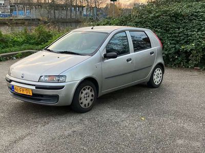 tweedehands Fiat Punto 1.2 16V ELX Speedgear AUTOMAAT RIJD PERFECT!