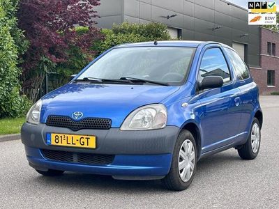 tweedehands Toyota Yaris 1.0 VVT-i 1e eigenaar*28-12-2024 APK*NAP*