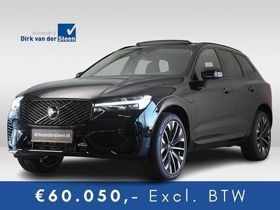 Zwart Nieuw 2025 Volvo XC60 Ultra SUV | € 69.850