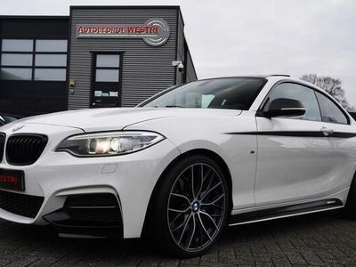 tweedehands BMW M235 2-serie CoupéHigh Executive M-Performance|