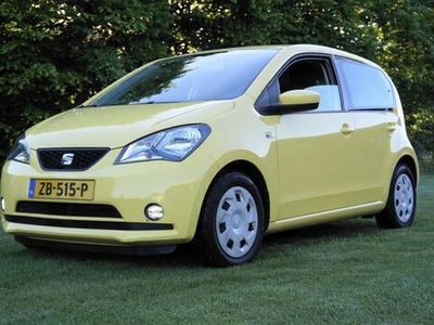 Seat Mii