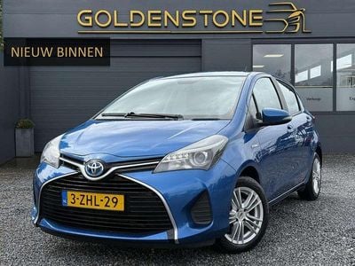 Toyota Yaris Hybrid