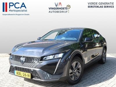 Grijs Gebruikt 2023 Peugeot 408 Allure Sedan | € 23.900 (Goede deal)