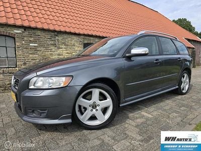 Grijs Occasion 2008 Volvo V50 R-Design Momentum Stationwagen | € 8.750 (Eerlijke prijs)