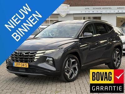 Grijs Gebruikt 2023 Hyundai Tucson Premium SUV | € 29.999 (Eerlijke prijs)