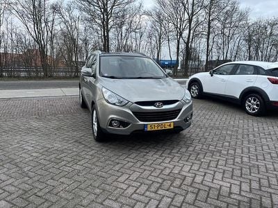 Occasion Hyundai ix35 165 PK (121 kW) 2011 Grijs (metallic) SUV