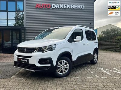 Peugeot Rifter