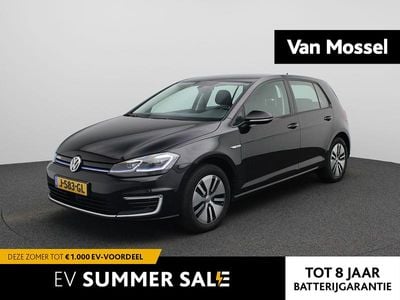 VW e-Golf