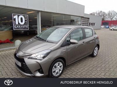 tweedehands Toyota Yaris 1.5 Hyb. Active All-in | dealeronderhouden | NLauto