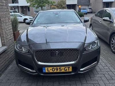 Gebruikt 2016 Jaguar XF Portfolio Sedan | € 22.500
