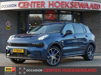 Blauw Gebruikt 2022 Lynk & Co 01 SUV | € 23.844 (Eerlijke prijs)