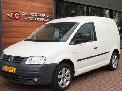 tweedehands VW Caddy 1.9 TDI Marge auto geen btw