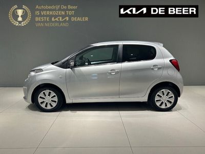 tweedehands Citroën C1 1.0 VTi 68PK S&S 5D Style Edition Airco