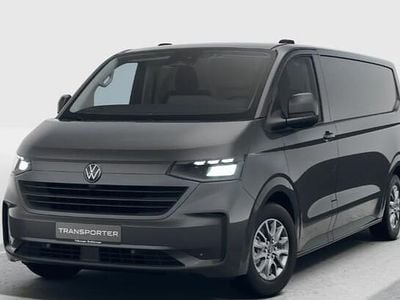 Grijs Occasion 2024 VW Transporter Style Van | € 42.495 (Eerlijke prijs)