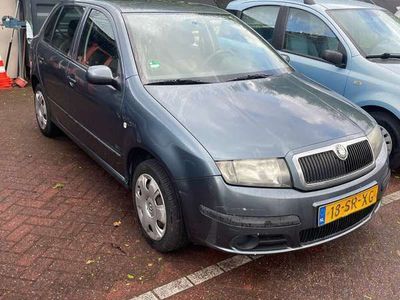 tweedehands Skoda Fabia 1.2-12V Spirit