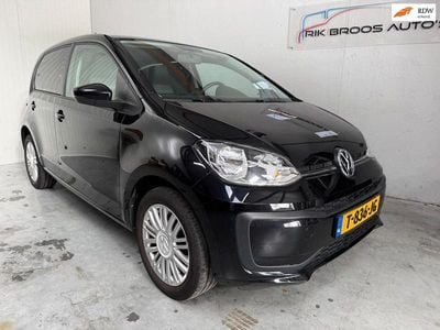 Zwart Gebruikt 2019 VW up! high up! Hatchback | € 9.750 (Eerlijke prijs)