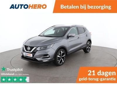 tweedehands Nissan Qashqai 1.3 DIG-T Tekna + 159PK | NT98707 | Dealer Onderho