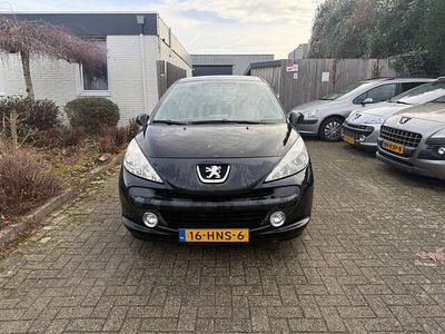 Zwart Occasion 2009 Peugeot 207 Hatchback | € 1.700 (Eerlijke prijs)