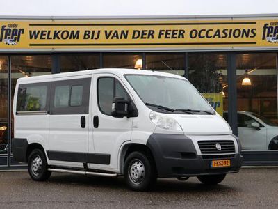 tweedehands Fiat Ducato Combinato 30 2.0 MultiJet KH1 Actual EX.BTW GEEN B