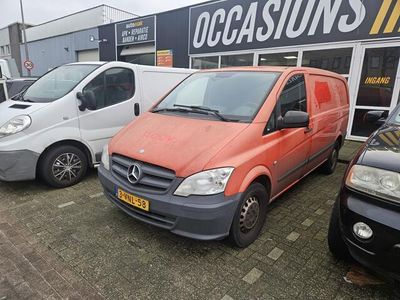 Mercedes Vito