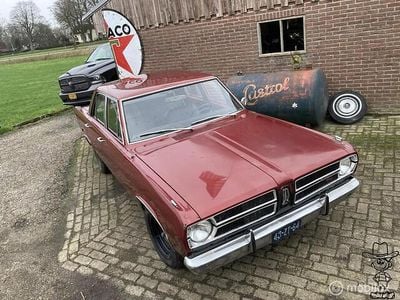 Rood Occasion 1968 Plymouth Valiant Sedan | € 3.999