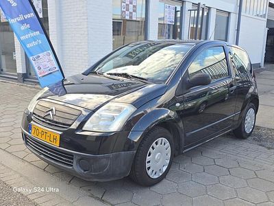 Citroën C2