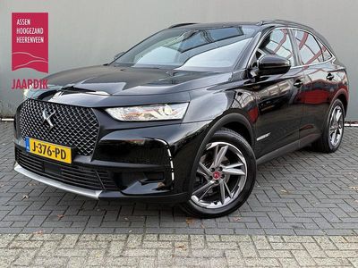 Zwart Gebruikt 2020 DS Automobiles DS7 Crossback Business SUV | € 23.899 (Eerlijke prijs)