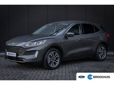 Grijs Occasion 2020 Ford Kuga Titanium SUV | € 20.800 (Eerlijke prijs)
