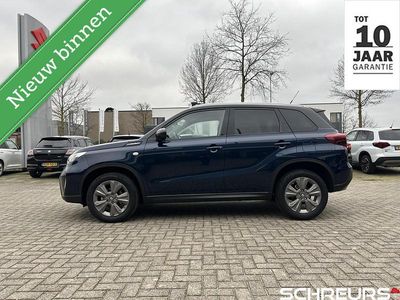 Occasion Suzuki Vitara 129 PK (94 kW) 2025 Blauw SUV