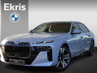 Grijs Nieuw 2025 BMW i7 M Sport Sedan | € 151.780