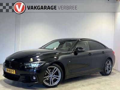 tweedehands BMW 418 Gran Coupé 418i High Executive | Navigatie | LM Ve