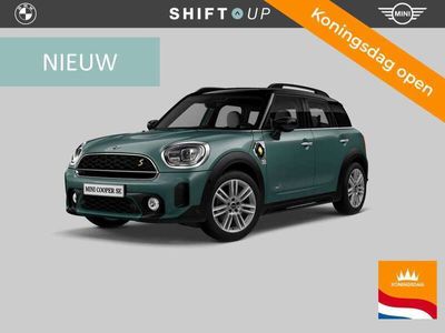 tweedehands Mini Cooper S Countryman 2.0 E ALL4 Panoramadak | Comfort Access | Spo