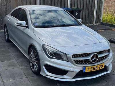 Mercedes CLA180