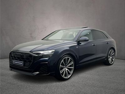 Waitomo blauw Nieuw 2025 Audi Q8 Proline SUV | € 119.900 (Eerlijke prijs)