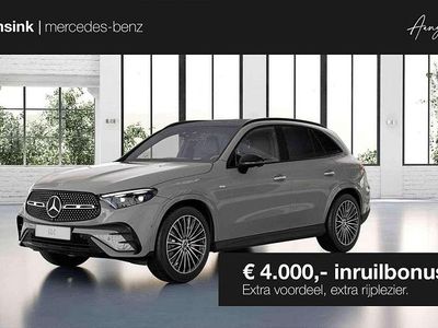 Grijs Nieuw 2025 Mercedes GLC300e Sport Edition SUV | € 88.516 (Duur)