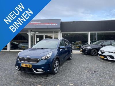 tweedehands Kia Niro 1.6 GDi Hybrid Edition