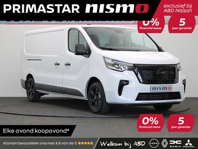 Nissan Primastar